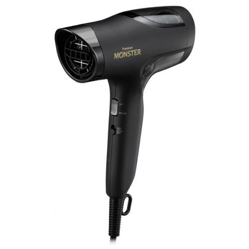 コイズミ KOIZUMI ダブルファンドライヤー ブラック KHD-W990-K