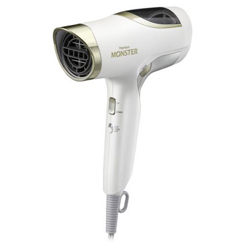 コイズミ KOIZUMI ダブルファンドライヤー ホワイト KHD-W990-W