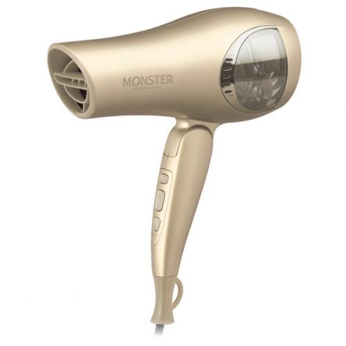 コイズミ KOIZUMI ダブルファンドライヤー ゴールド KHD-W820-N