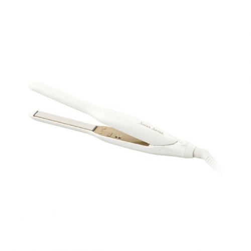 コイズミ KOIZUMI マイナスイオンストレートアイロン ホワイト KHS-8450-W