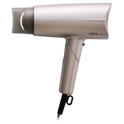 コイズミ KOIZUMI マイナスイオンヘアドライヤー ピンク KHD-9240-P