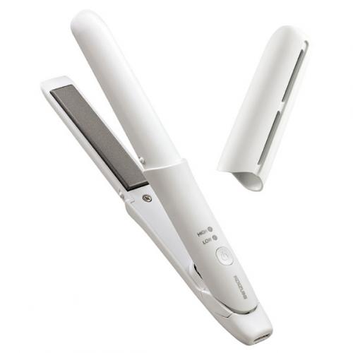 コイズミ KOIZUMI モバイルストレートアイロン ホワイト KHS-8560-W