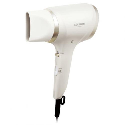 コイズミ KOIZUMI イオンバランスドライヤー ホワイト KHD-9040-W