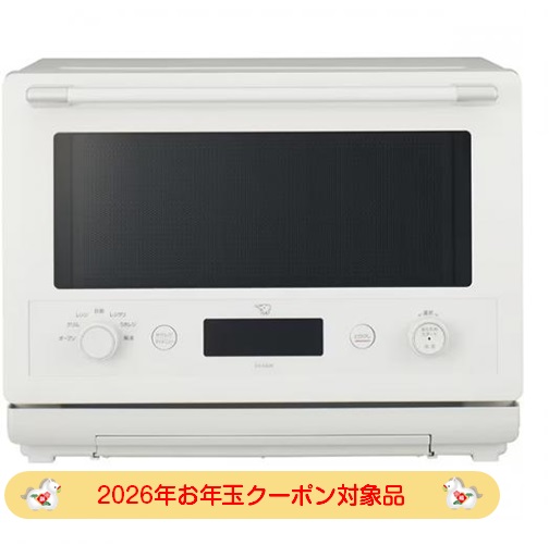 デンキチWeb / 【2026年お年玉クーポン対象品】象印 オーブンレンジ