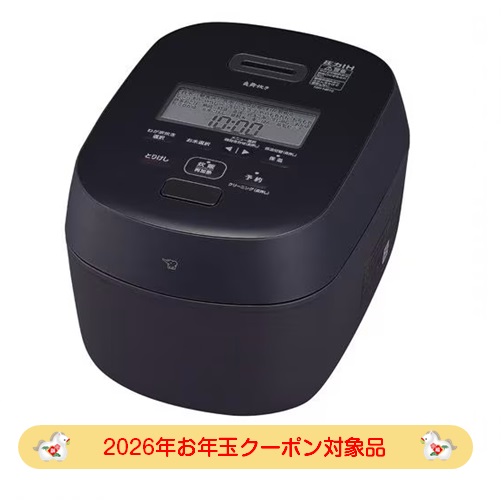 デンキチWeb / 【2026年お年玉クーポン対象品】象印 ZOJIRUSHI 圧力IH