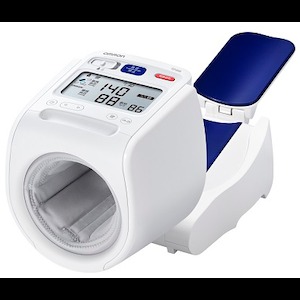 オムロン 上腕式血圧計 スポットアーム HCR-1802