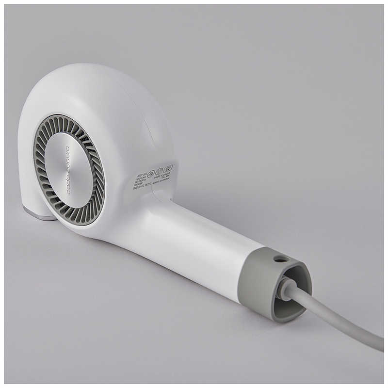 カドー ヘアドライヤー ホワイト BD-E2-WH