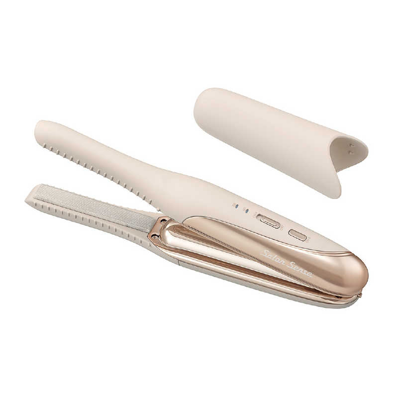 コイズミ KOIZUMI ヘアアイロン ミストベージュ KHS-8440/C