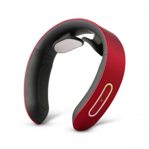 ニップラックス NIPLUX  NIPLUX NECK RELAX ニプラックス ネックリラックス カーディナルレッド NP-NR20R