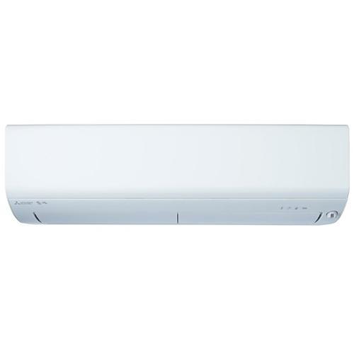 三菱 MITSUBISHI エアコン 8畳 霧ヶ峰 Rシリーズ ピュアホワイト MSZ-R2526-W-IN