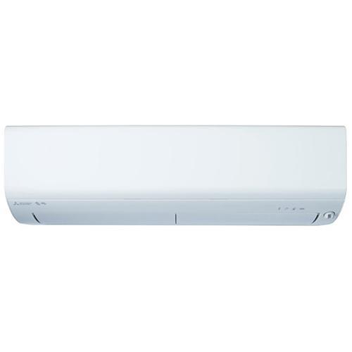 三菱 MITSUBISHI エアコン 14畳 霧ヶ峰 Rシリーズ ピュアホワイト MSZ-R4026S-W-IN