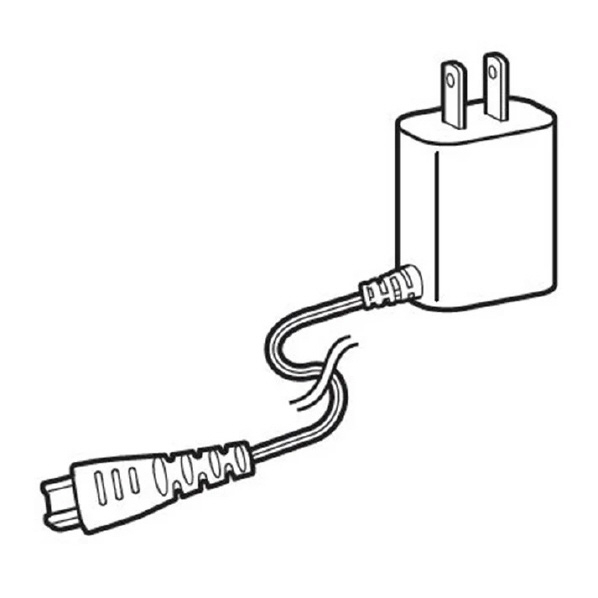 マクセルイズミ MAXELL IZUMI シェーバー電源アダプター IRC-21