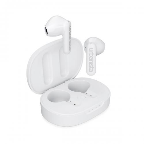 Urbanista アーバニスタ COPENHAGEN TWS Bluetooth 5.2 完全ワイヤレスイヤホン Pure White 1036603