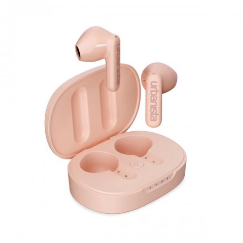 Urbanista アーバニスタ COPENHAGEN TWS Bluetooth 5.2 完全ワイヤレスイヤホン Dusty Pink 1036604