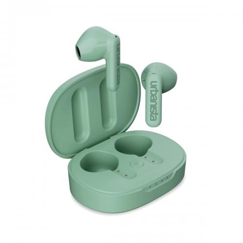 Urbanista アーバニスタ COPENHAGEN TWS Bluetooth 5.2 完全ワイヤレスイヤホン Sage Green 1036624