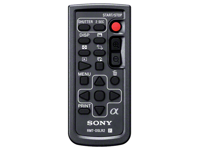 SONY リモートコマンダー RMT-DSLR2 ソニー