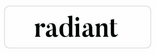 ラディアント