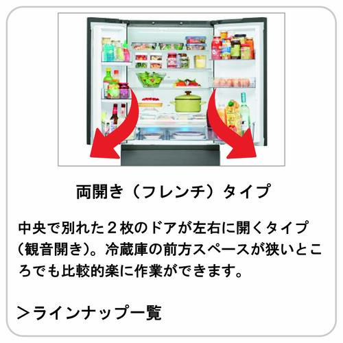 観音開きタイプ