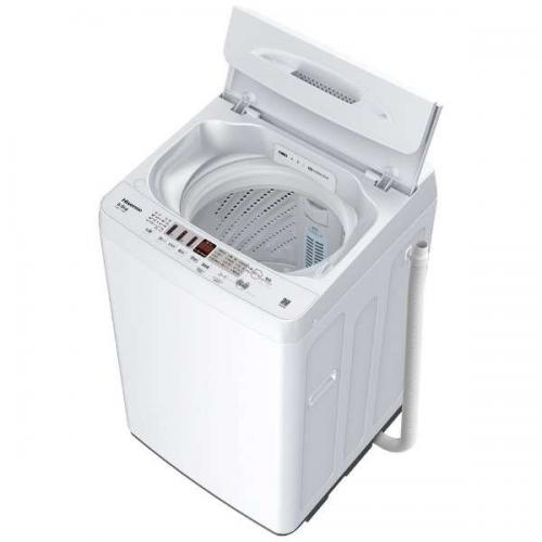 1680番Hisense✨全自動電気洗濯機✨HW-T55C‼️ - 生活家電