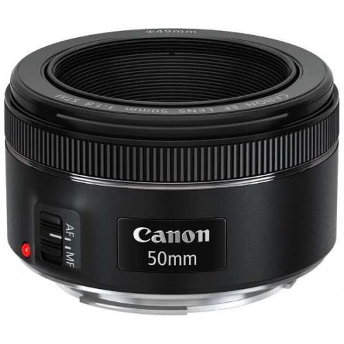キャノン 単焦点 Canon EF 50mm F1.8 II