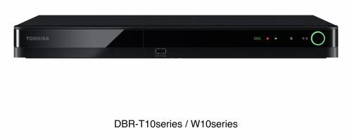 REGZA 1TB  HDD内蔵ブルーレイレコーダー DBR-T1010