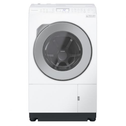 デンキチ公式通販サイト-埼玉県下ナンバーワン家電量販店 / パナソニック Panasonic 12.0kg ドラム式洗濯乾燥機 右開き マットホワイト  NA-LX127DR-W(大型配送対象商品 / 配達日・時間指定不可/ 沖縄および離島対応不可)