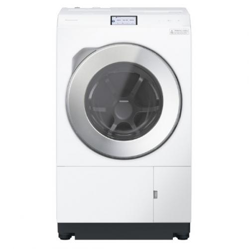 デンキチ公式通販サイト-埼玉県下ナンバーワン家電量販店 / パナソニック Panasonic 12.0kg ドラム式洗濯乾燥機 右開き マットホワイト  NA-LX129DR-W(大型配送対象商品 / 配達日・時間指定不可/ 沖縄および離島対応不可)