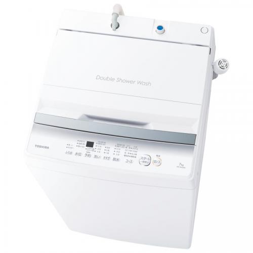 生活家電TOSHIBA洗濯機8キロ 配達取り付け無料 - 洗濯機